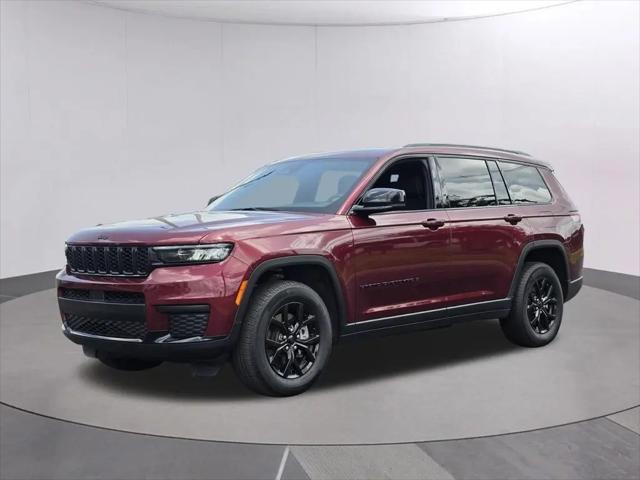 2025 Jeep Grand Cherokee L Altitude X 4x4 for sale in Jackson, MS