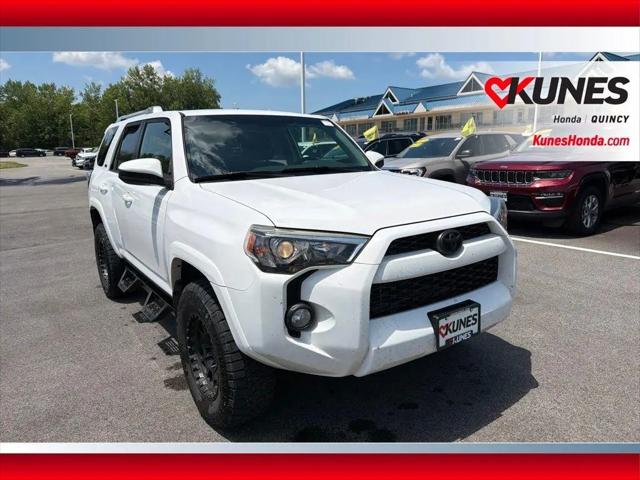 2017 Toyota 4Runner SR5 for sale in Quincy, IL