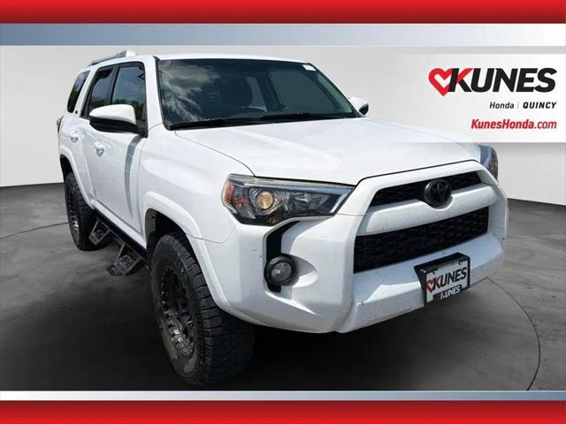 2017 Toyota 4Runner SR5 for sale in Quincy, IL