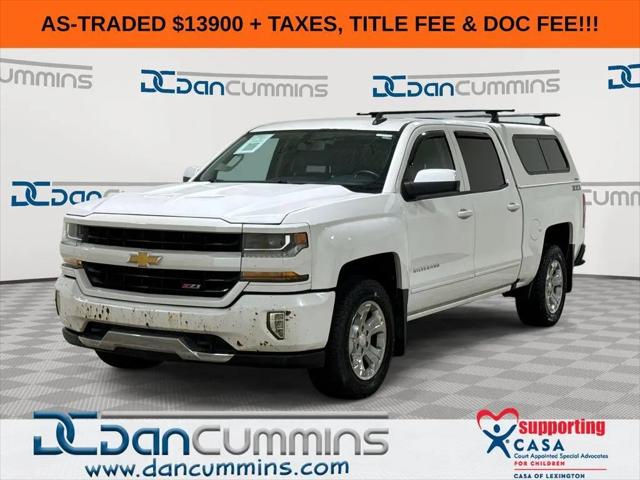2017 Chevrolet Silverado 1500 LT for sale in Georgetown, KY