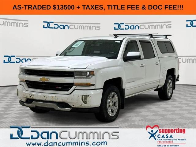 2017 Chevrolet Silverado 1500 LT for sale in Georgetown, KY