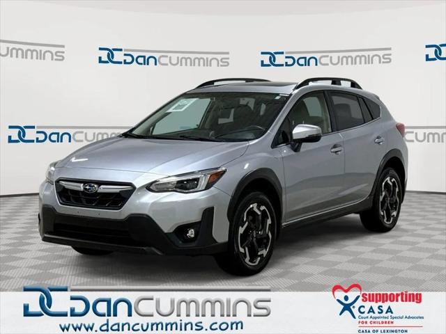 2021 Subaru Crosstrek Limited for sale in Georgetown, KY