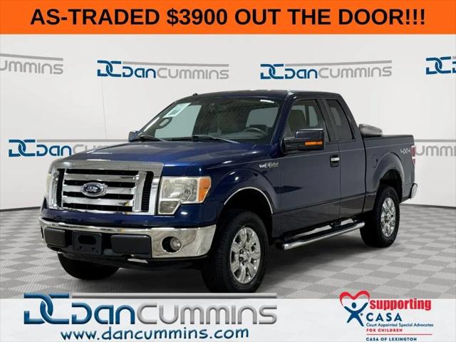 2009 Ford F-150 XLT for sale in Georgetown, KY
