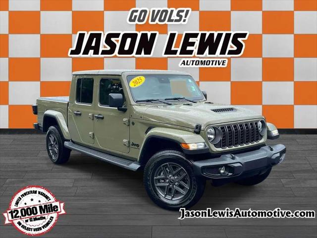 2025 Jeep Gladiator Sport S for sale in Knoxville, TN