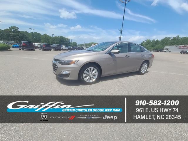 2024 Chevrolet Malibu FWD 1LT for sale in Hamlet, NC