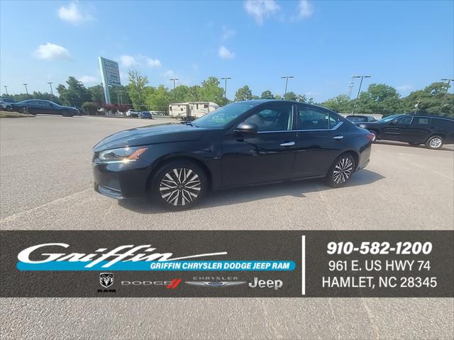 2025 Nissan Altima SV FWD for sale in Hamlet, NC