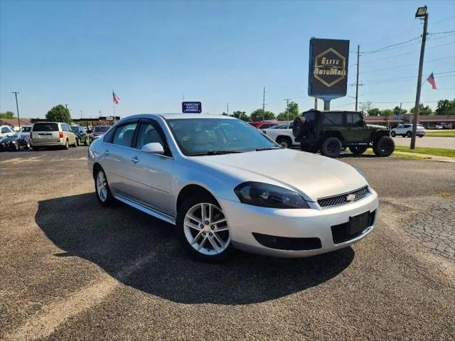 2012 Chevrolet Impala LTZ for sale in Mount Zion, IL