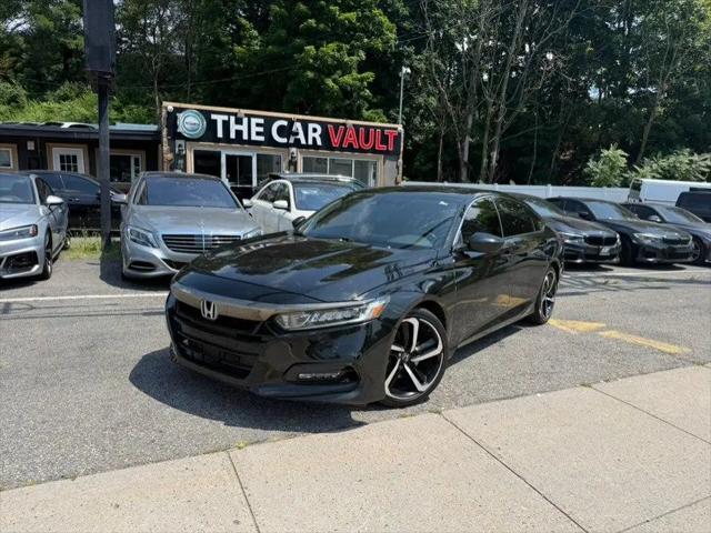2018 Honda Accord Sport 2.0T for sale in Wanaque, NJ