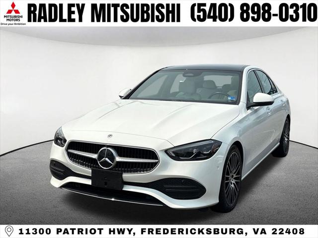 2022 Mercedes-Benz C-CLASS C 300 4MATIC Sedan for sale in Fredericksburg, VA