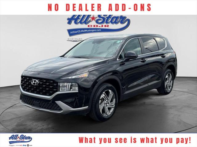 2023 Hyundai Santa Fe SE for sale in Muskogee, OK