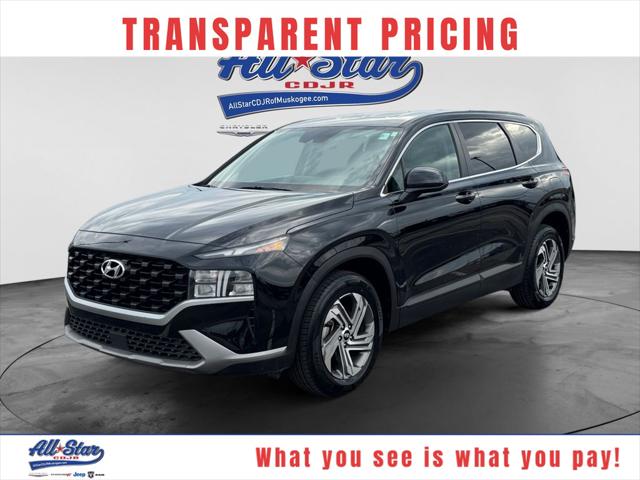 2023 Hyundai Santa Fe SE for sale in Muskogee, OK
