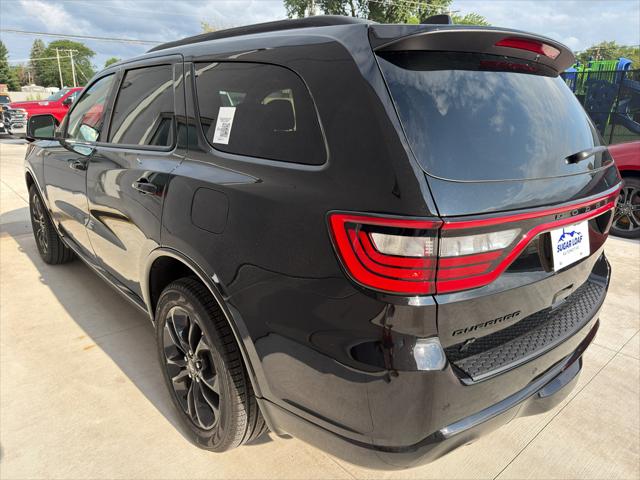 2026 Dodge Durango GT Plus AWD