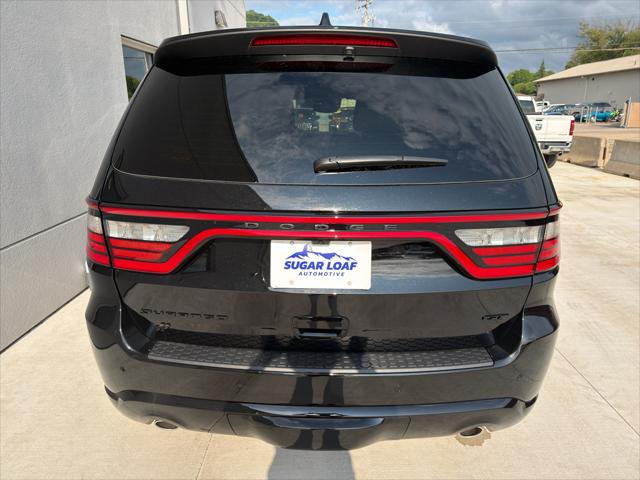 2026 Dodge Durango GT Plus AWD