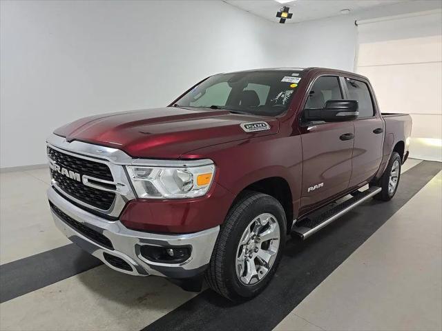 2023 Ram 1500 Big Horn Crew Cab 4x4 5'7" Box for sale in Ocoee, FL