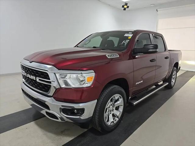 2023 Ram 1500 Big Horn Crew Cab 4x4 5'7" Box for sale in Ocoee, FL