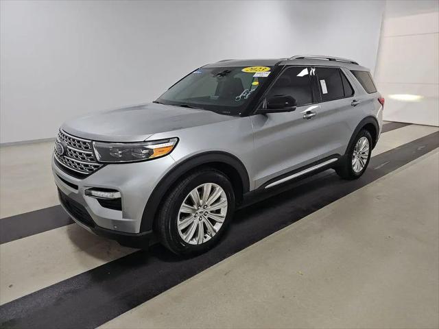 2023 Ford Explorer Limited for sale in Ocoee, FL