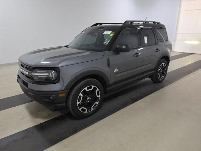 2022 Ford Bronco Sport Outer Banks for sale in Ocoee, FL