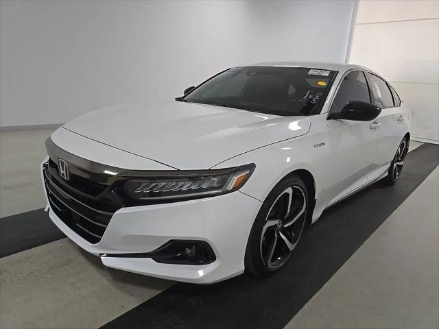 2022 Honda Accord Hybrid Sport for sale in Ocoee, FL