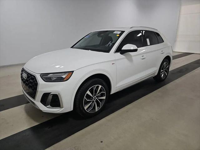 2022 Audi Q5 Premium Plus 45 TFSI S line quattro S tronic for sale in Ocoee, FL