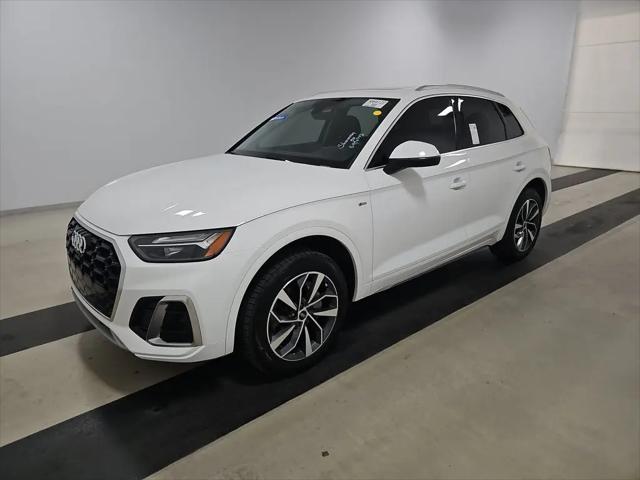 2022 Audi Q5 Premium Plus 45 TFSI S line quattro S tronic for sale in Ocoee, FL