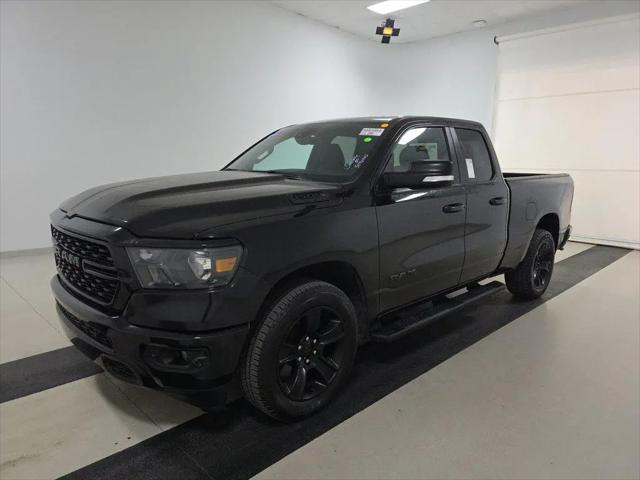 2022 Ram 1500 Big Horn Quad Cab 4x2 6'4" Box for sale in Ocoee, FL