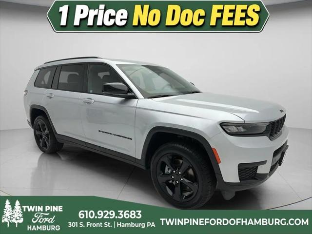2023 Jeep Grand Cherokee L Altitude 4x4 for sale in Hamburg, PA