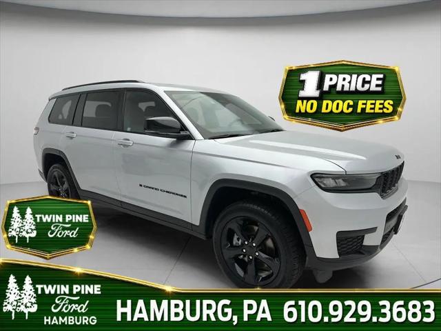 2023 Jeep Grand Cherokee L Altitude 4x4 for sale in Hamburg, PA