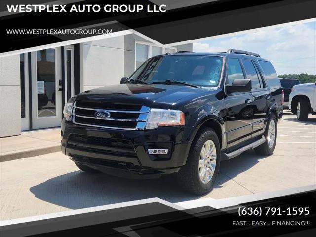 2016 Ford Expedition XLT for sale in Wright City, MO