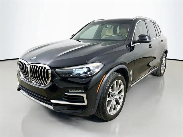 2021 BMW X5 xDrive40i for sale near Dublin, OH