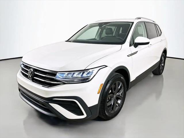 2023 Volkswagen Tiguan 2.0T SE for sale in Dublin, OH