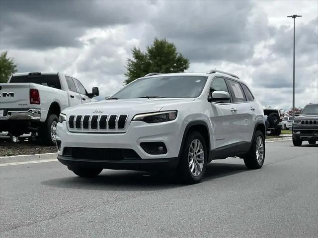 2019 Jeep Cherokee Latitude FWD for sale in Woodstock, GA