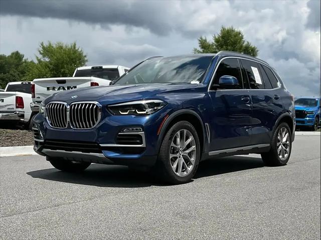 2019 BMW X5 xDrive40i for sale in Woodstock, GA