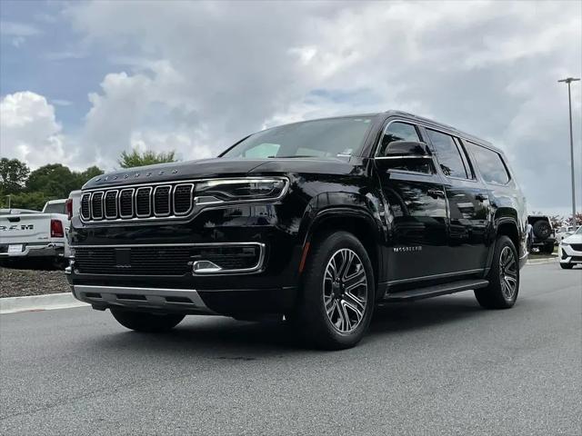 2024 Jeep Wagoneer Series II 4x4 for sale in Woodstock, GA