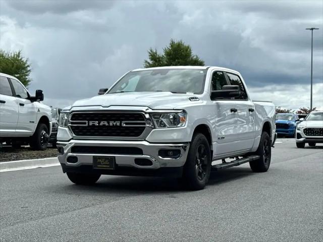 2023 Ram 1500 Lone Star Crew Cab 4x2 5'7" Box for sale in Woodstock, GA
