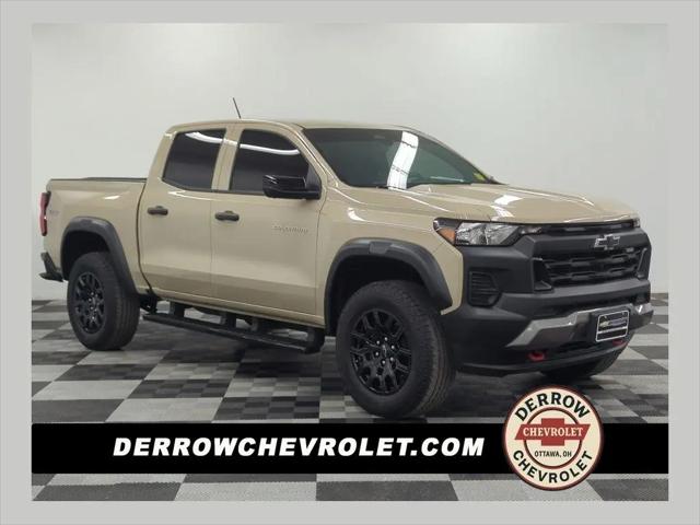 2023 Chevrolet Colorado Trail Boss for sale in Ottawa, OH