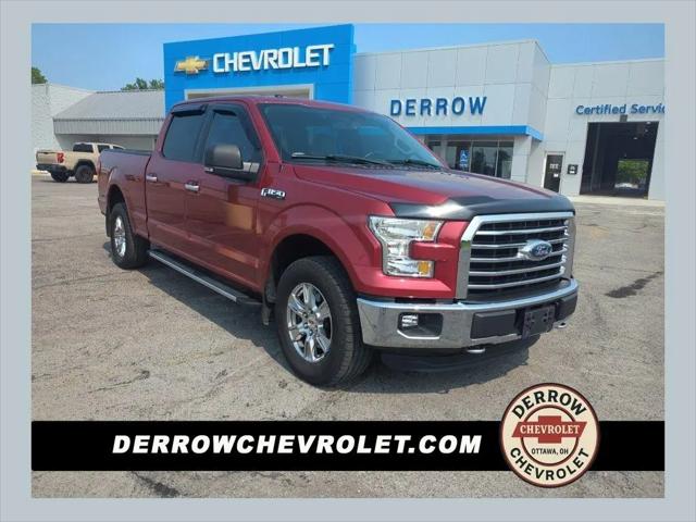2015 Ford F-150 XLT for sale in Ottawa, OH