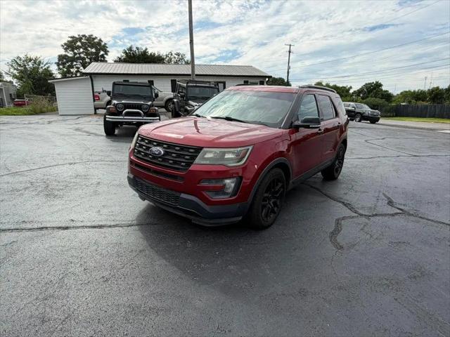 2016 Ford Explorer Sport for sale in Columbia, TN