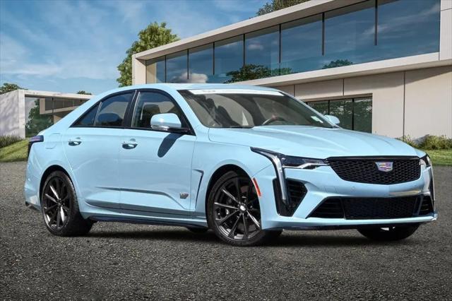 2026 Cadillac CT4-V V-Series Blackwing RWD for sale in Walnut Creek, CA