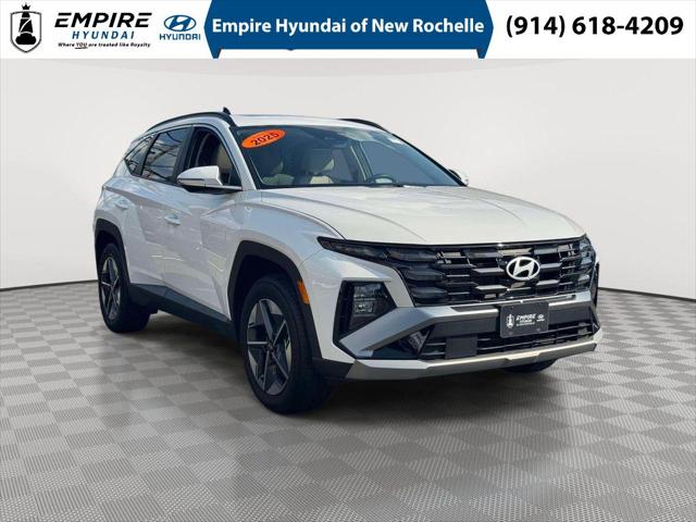 2025 Hyundai Tucson SEL Convenience for sale in NEW ROCHELLE, NY