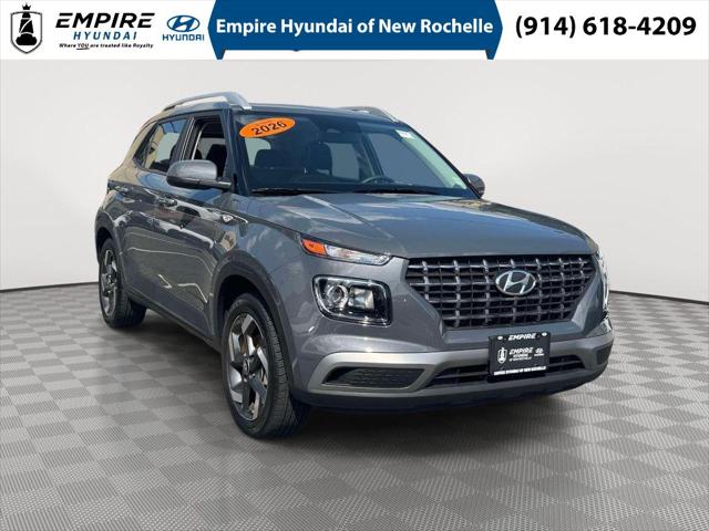 2026 Hyundai Venue SEL for sale in NEW ROCHELLE, NY