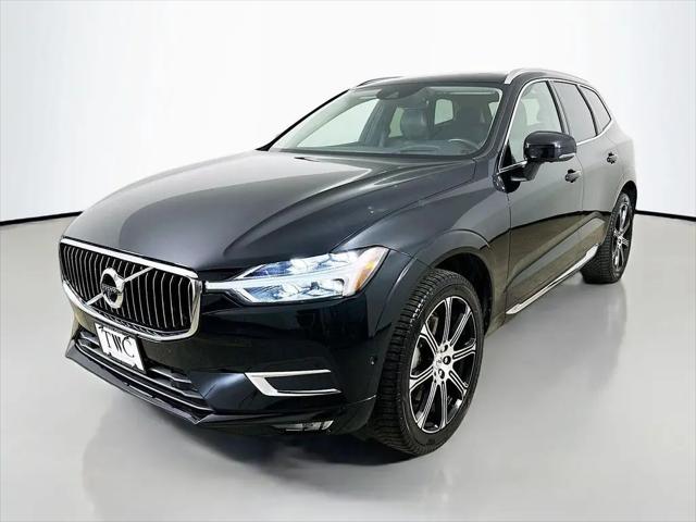 2019 Volvo XC60 T6 Inscription for sale near Dublin, OH