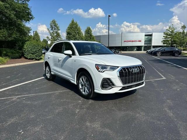 2025 Audi Q3 Premium 45 TFSI S line quattro Tiptronic for sale in Dublin, OH
