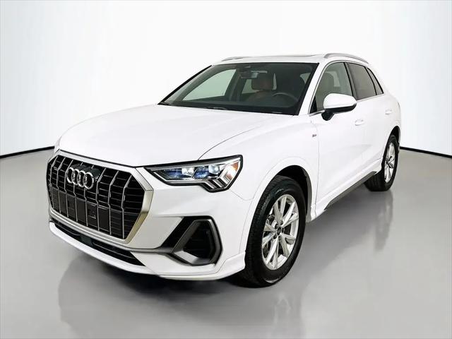 2025 Audi Q3 Premium 45 TFSI S line quattro Tiptronic for sale in Dublin, OH
