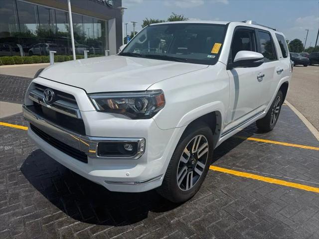 2024 Toyota 4Runner Limited for sale near Dublin, OH