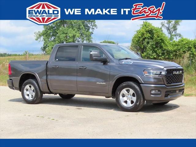 2025 Ram 1500 Big Horn Crew Cab 4x4 5'7" Box for sale in Oconomowoc, WI