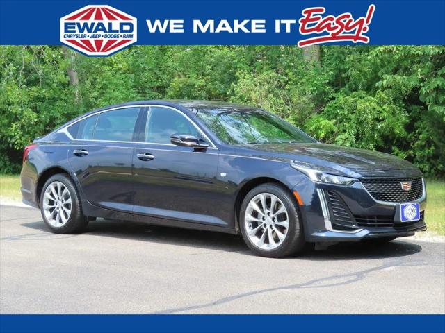 2021 Cadillac CT5 Premium Luxury for sale in Oconomowoc, WI