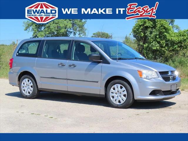 2014 Dodge Grand Caravan American Value Pkg for sale in Oconomowoc, WI