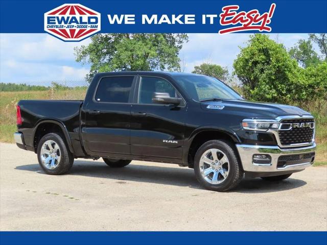 2025 Ram 1500 Big Horn Crew Cab 4x4 5'7" Box for sale in Oconomowoc, WI