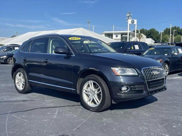 2017 Audi Q5 2.0T Premium for sale in Greenville, SC