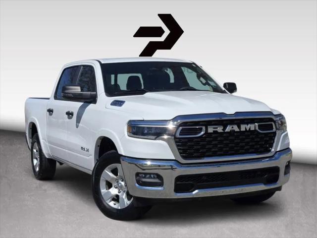 2025 Ram 1500 Big Horn Crew Cab 4x4 5'7" Box for sale in Bryan, TX